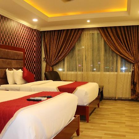 Hyders Park The Business Hotel Thanjavur Εξωτερικό φωτογραφία