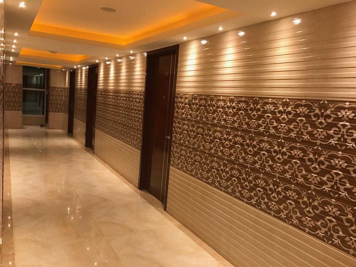 Hyders Park The Business Hotel Thanjavur Εξωτερικό φωτογραφία