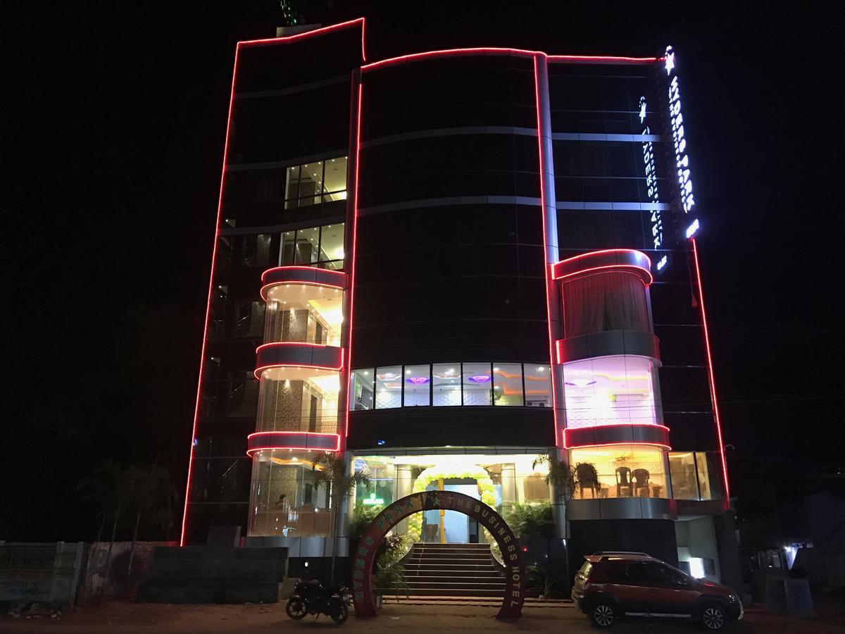 Hyders Park The Business Hotel Thanjavur Εξωτερικό φωτογραφία