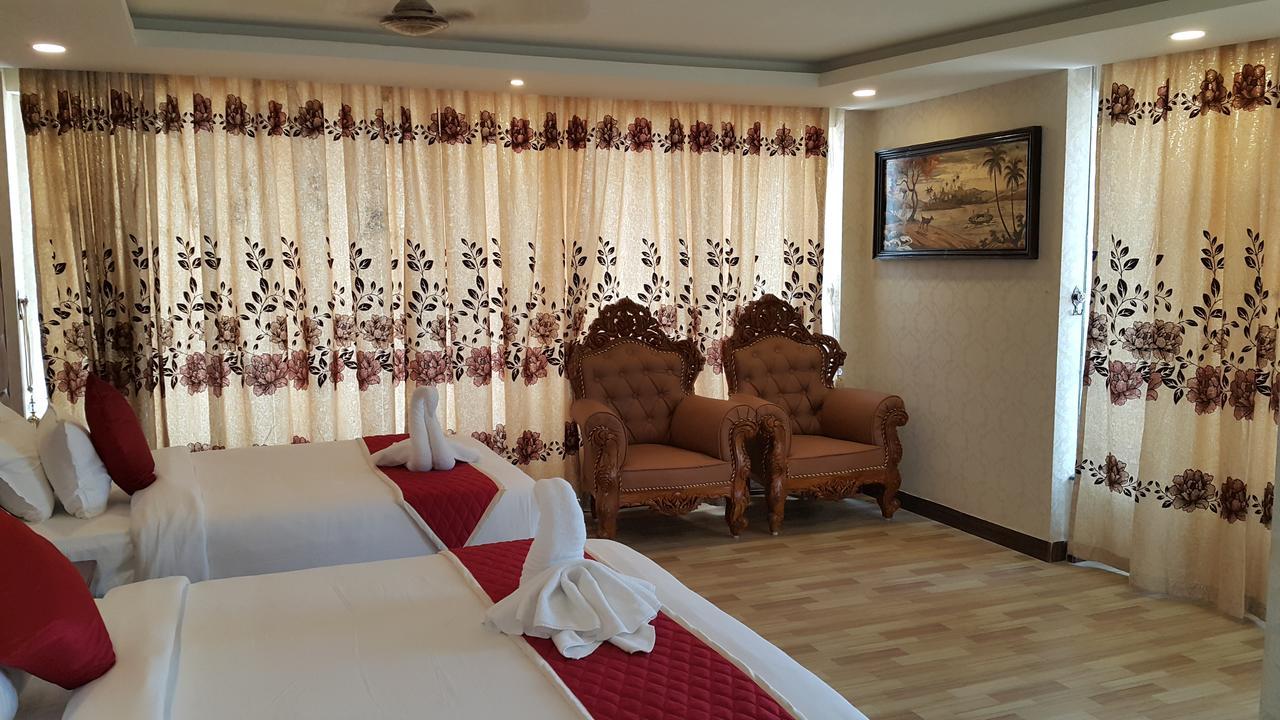 Hyders Park The Business Hotel Thanjavur Εξωτερικό φωτογραφία