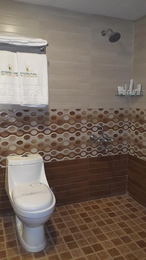 Hyders Park The Business Hotel Thanjavur Εξωτερικό φωτογραφία