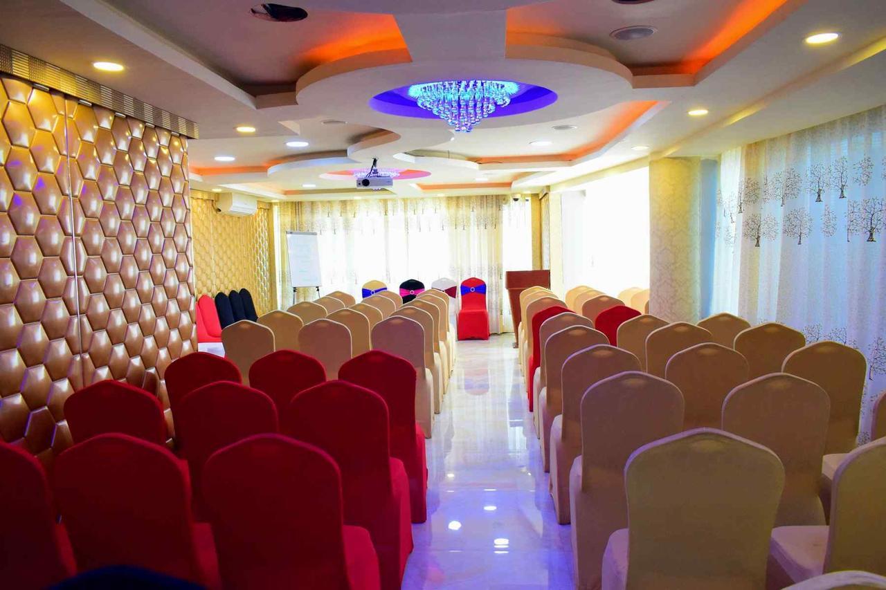 Hyders Park The Business Hotel Thanjavur Εξωτερικό φωτογραφία