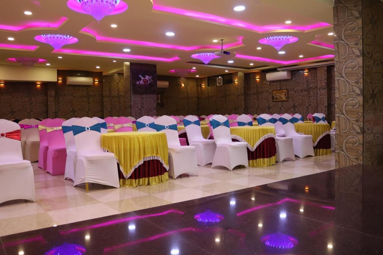 Hyders Park The Business Hotel Thanjavur Εξωτερικό φωτογραφία