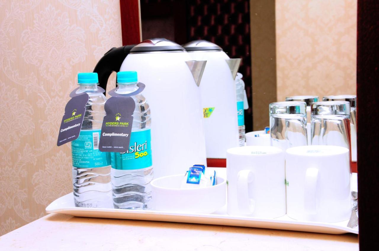 Hyders Park The Business Hotel Thanjavur Εξωτερικό φωτογραφία