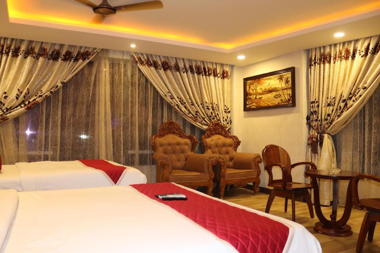 Hyders Park The Business Hotel Thanjavur Εξωτερικό φωτογραφία