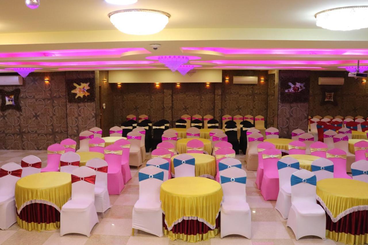 Hyders Park The Business Hotel Thanjavur Εξωτερικό φωτογραφία