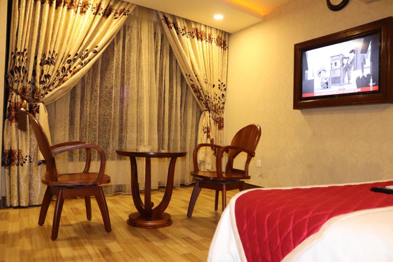 Hyders Park The Business Hotel Thanjavur Εξωτερικό φωτογραφία