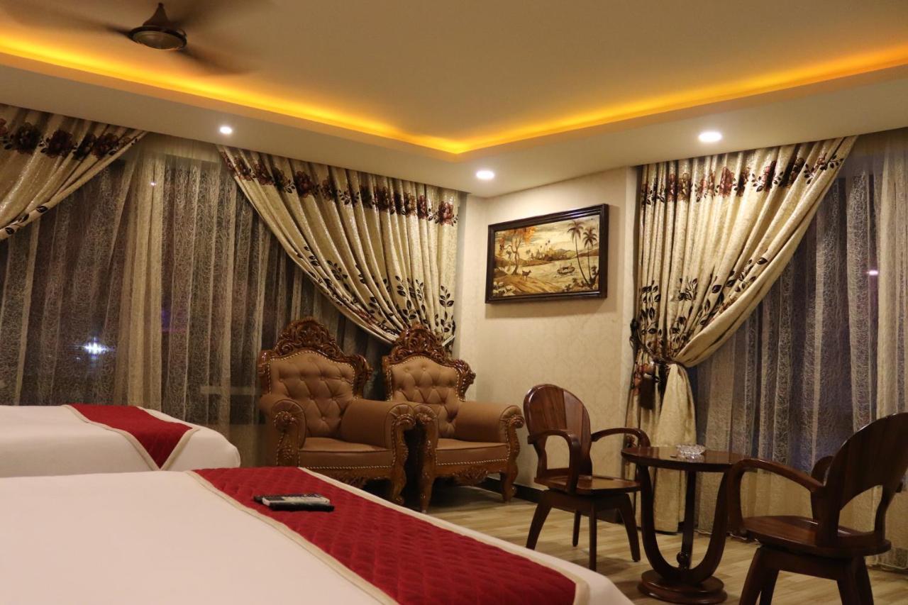 Hyders Park The Business Hotel Thanjavur Εξωτερικό φωτογραφία