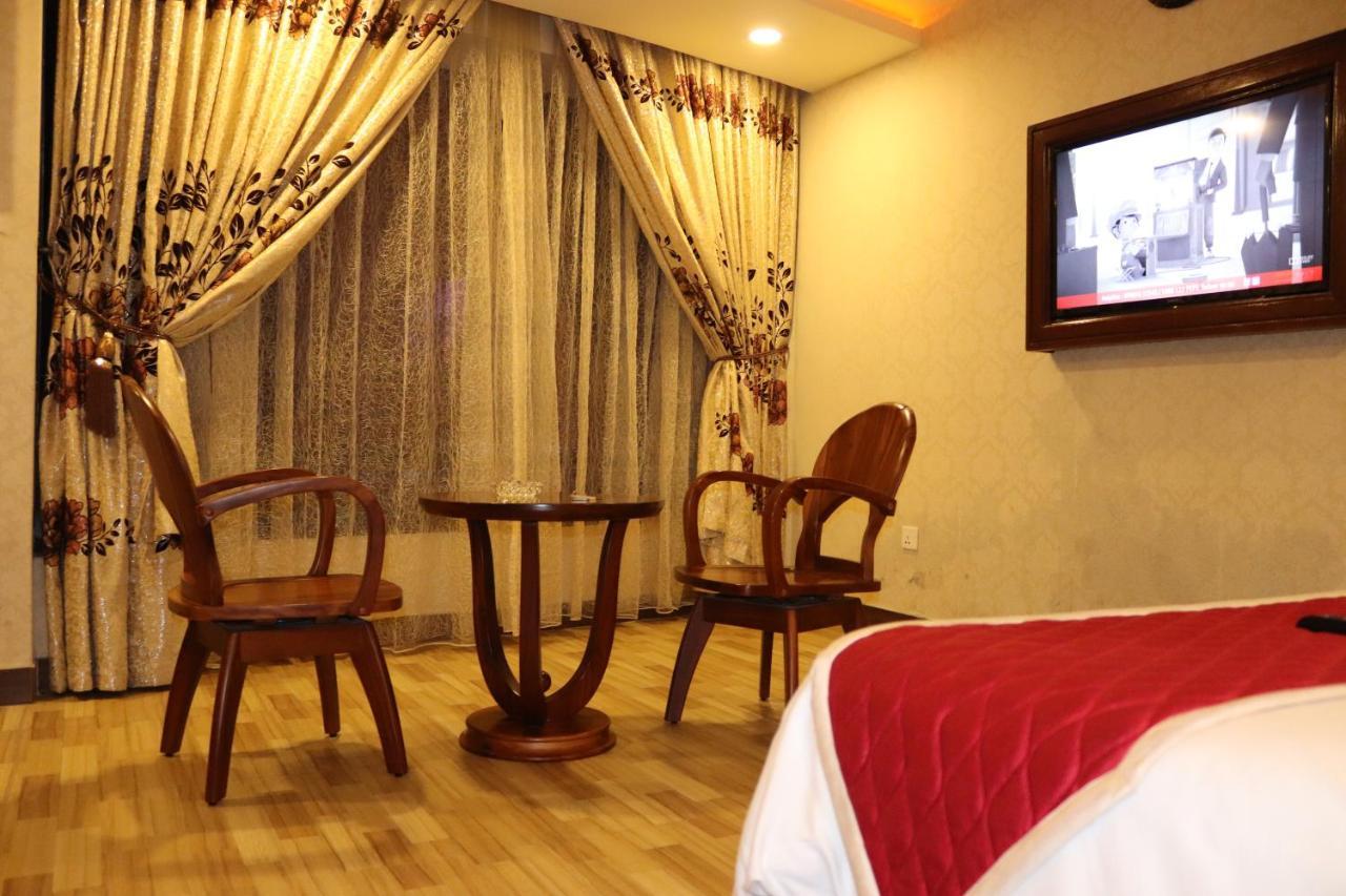 Hyders Park The Business Hotel Thanjavur Εξωτερικό φωτογραφία