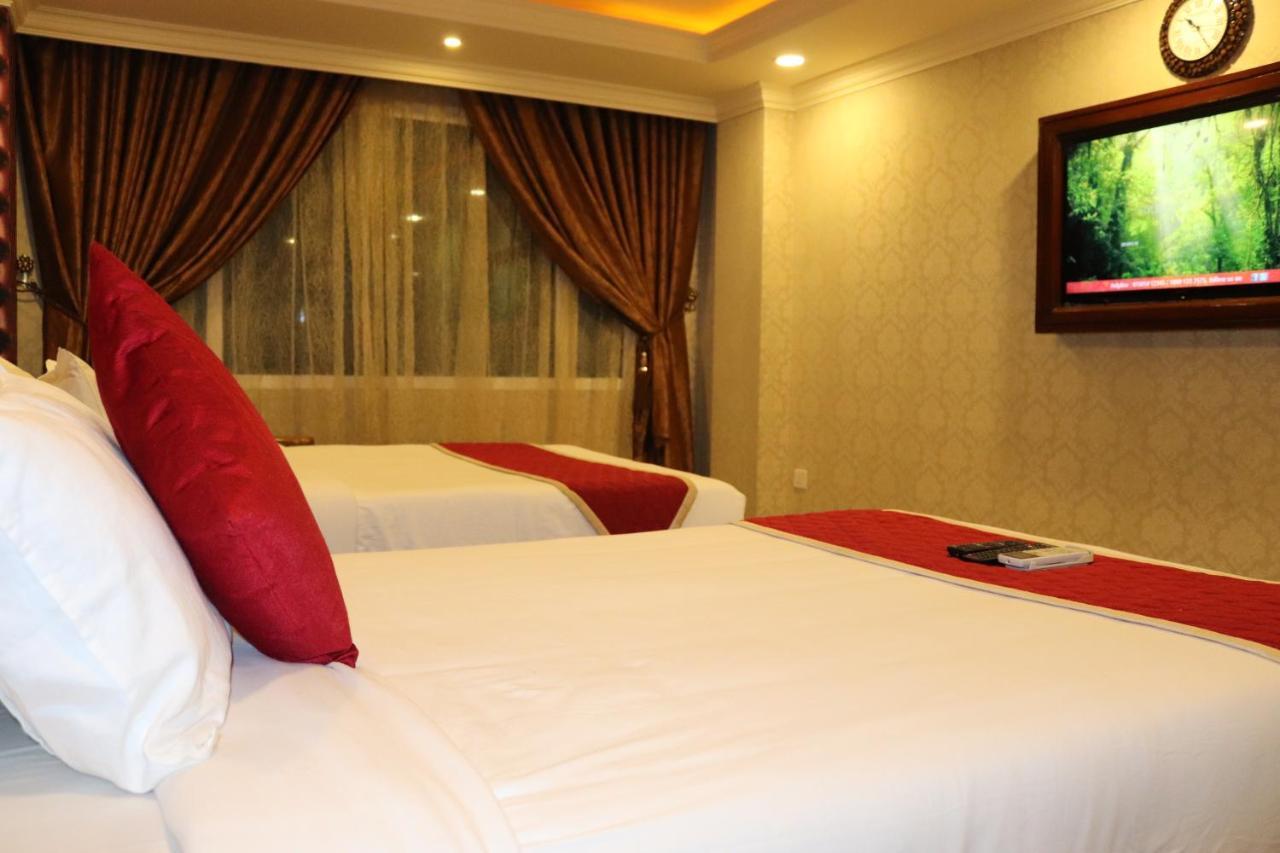 Hyders Park The Business Hotel Thanjavur Εξωτερικό φωτογραφία