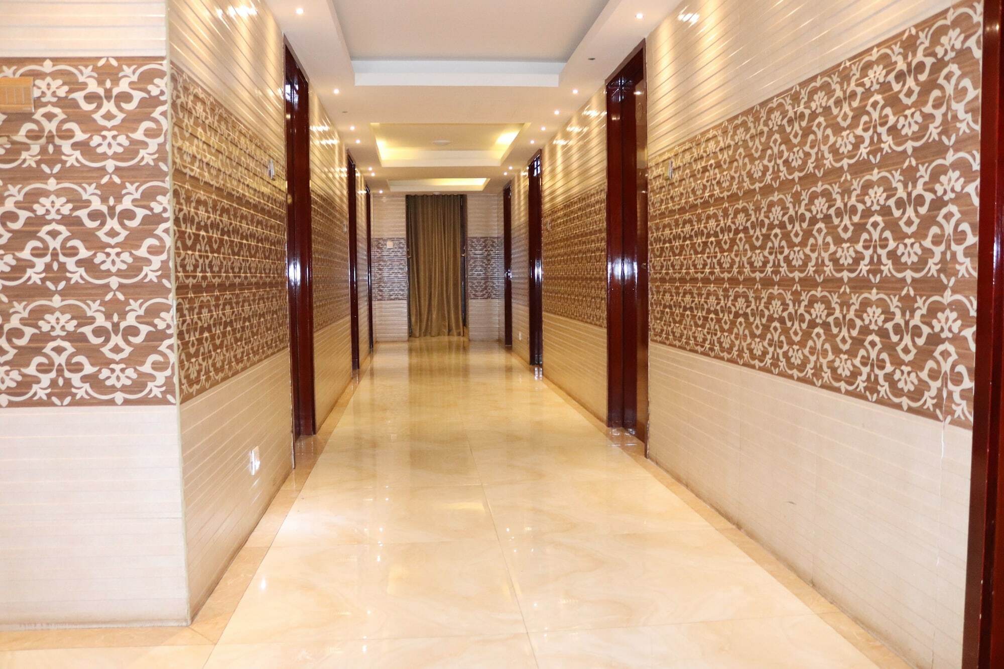 Hyders Park The Business Hotel Thanjavur Εξωτερικό φωτογραφία