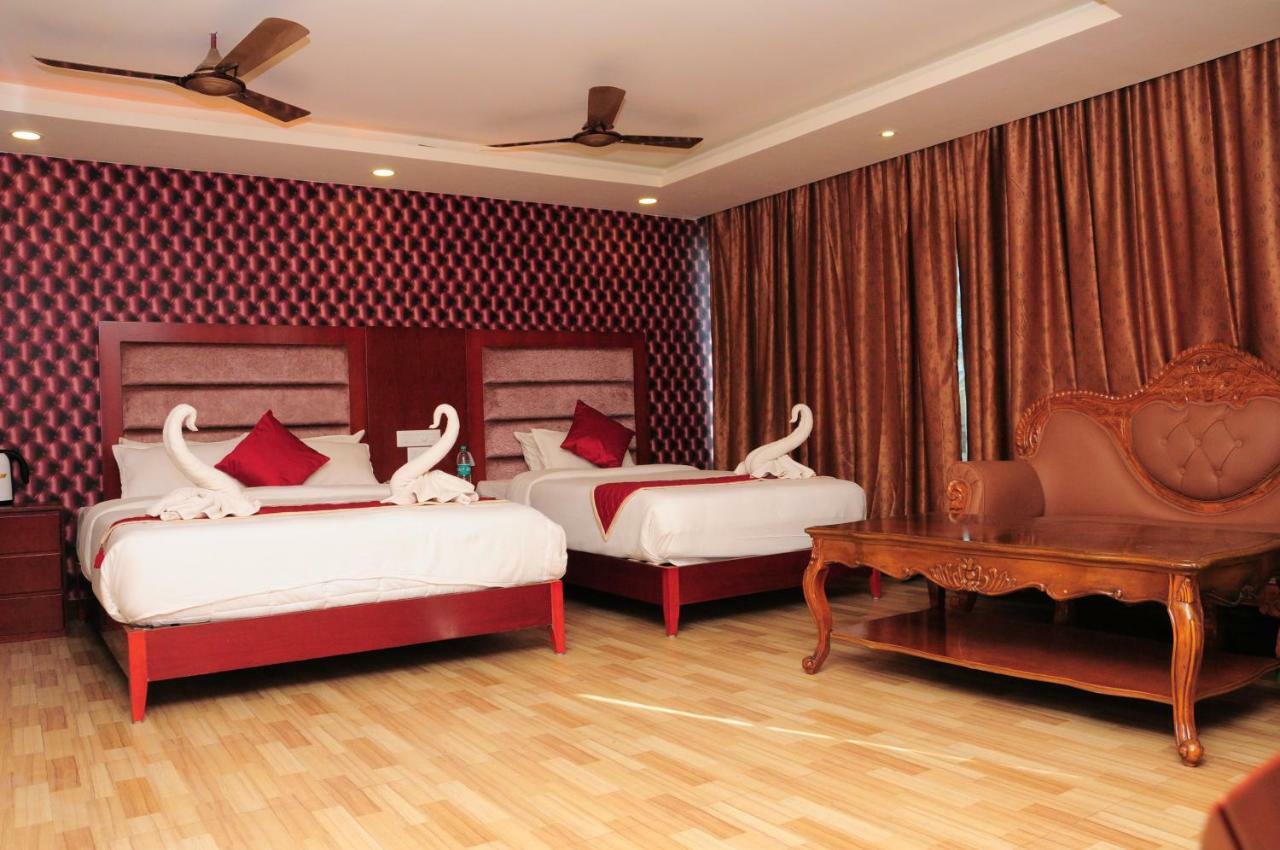 Hyders Park The Business Hotel Thanjavur Εξωτερικό φωτογραφία